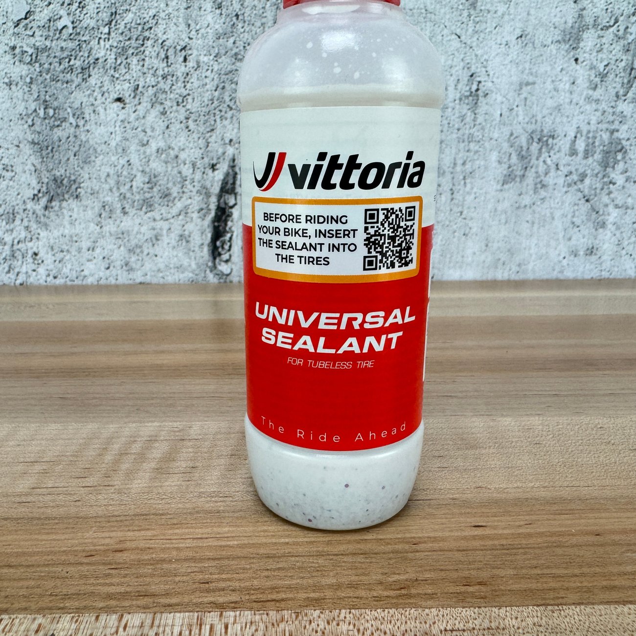 New! Vittoria Universal Tubeless Bike Sealant 150ml