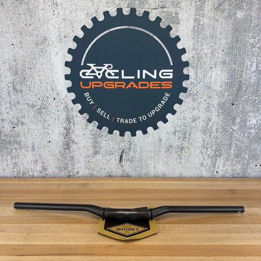 New! Whisky Parts Co No.9 35.0 MTN Bar 20mm Rise 35mm MTB Handlebar MSRP $165