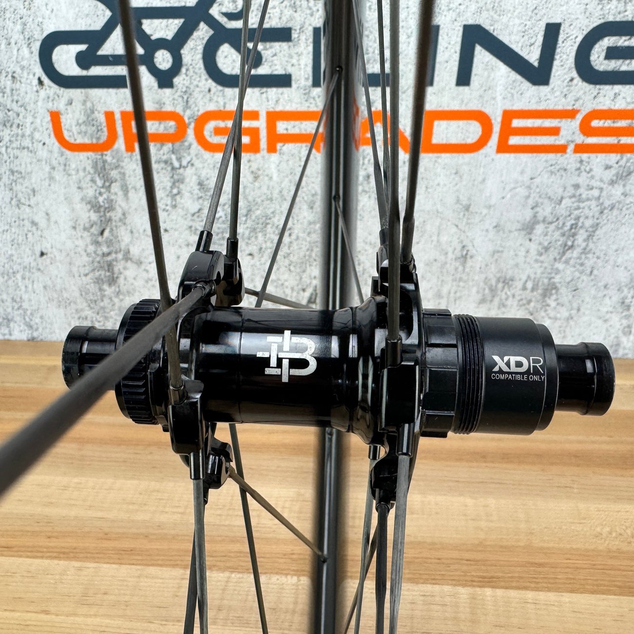 New! Black Inc 28 | 33 Carbon Tubeless Disc Wheelset 700c Ceramicspeed 1190g