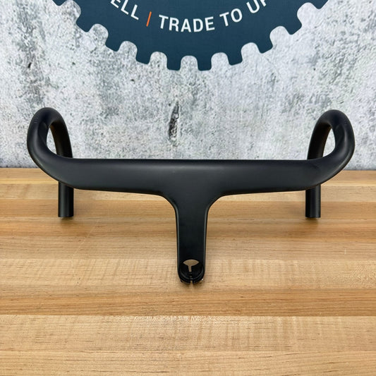 New! Bontrager Aeolus RSL VR-C Integrated Handlebar MSRP $749