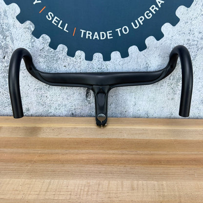 New! Bontrager Aeolus RSL VR-C Integrated Handlebar MSRP $749