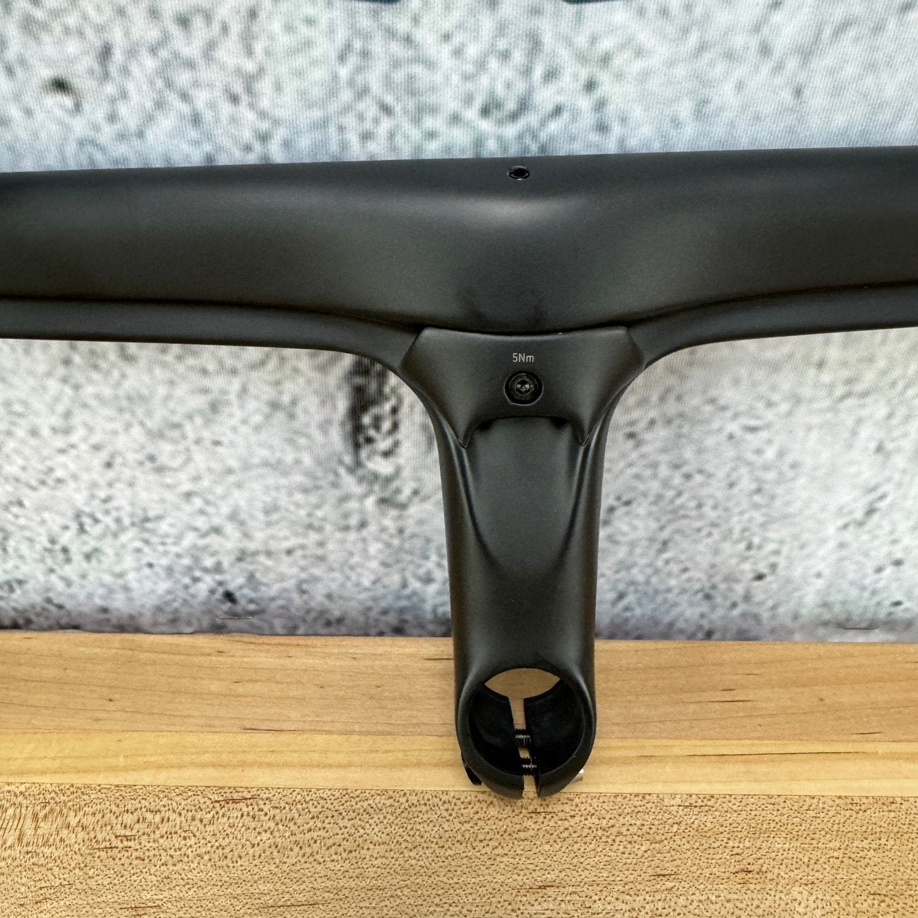 New! Bontrager Aeolus RSL VR-C Integrated Handlebar MSRP $749