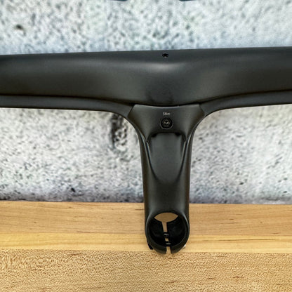 New! Bontrager Aeolus RSL VR-C Integrated Handlebar MSRP $749