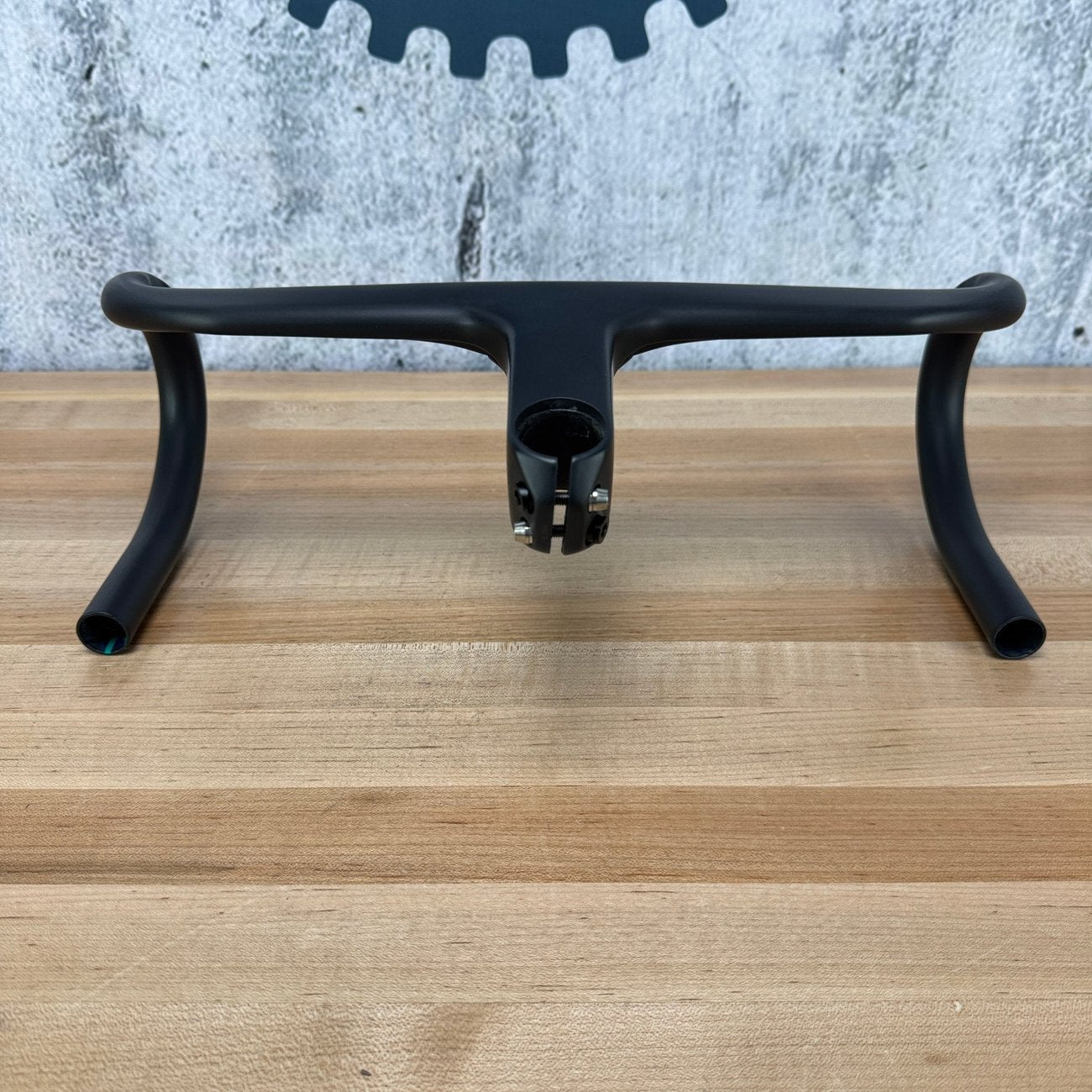 New! Bontrager Aeolus RSL VR-C Integrated Handlebar MSRP $749