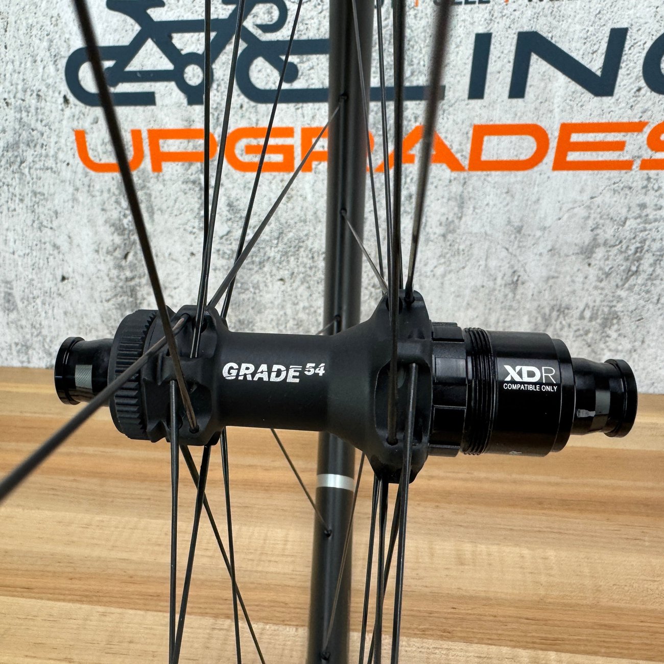 New! Boyd 36 Road SL Carbon Tubeless Disc Brake Wheelset 700c 1171g