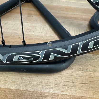 New! Campagnolo Zonda C17 Alloy Clincher Disc Brake Wheelset 700c 1645g