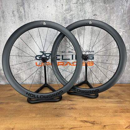 New! Cannondale Hollowgram R-SL 50 Carbon Tubeless Disc Wheelset 700c 1566g