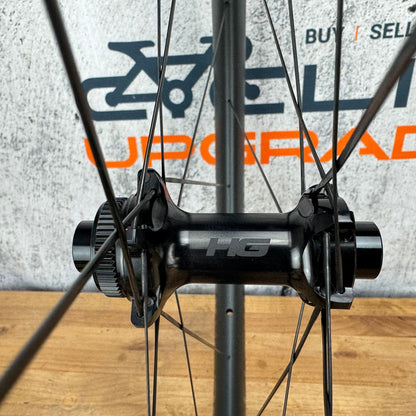 New! Cannondale Hollowgram R-SL 50 Carbon Tubeless Disc Wheelset 700c 1566g