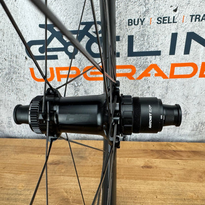 New! Cannondale Hollowgram R-SL 50 Carbon Tubeless Disc Wheelset 700c 1566g