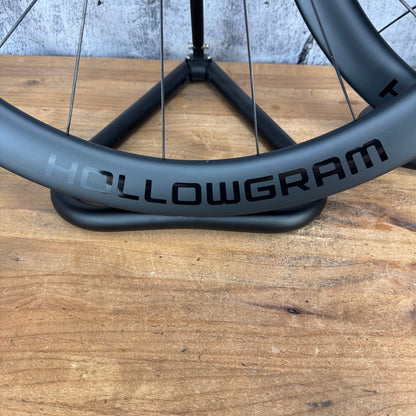 New! Cannondale Hollowgram R-SL 50 Carbon Tubeless Disc Wheelset 700c 1566g
