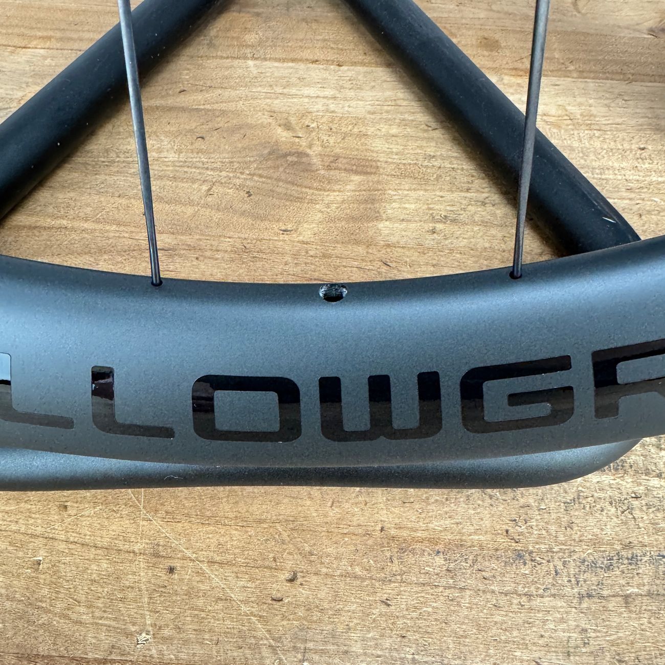 New! Cannondale Hollowgram R-SL 50 Carbon Tubeless Disc Wheelset 700c 1566g