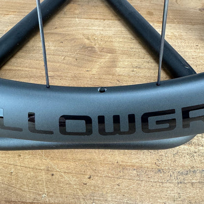 New! Cannondale Hollowgram R-SL 50 Carbon Tubeless Disc Wheelset 700c 1566g