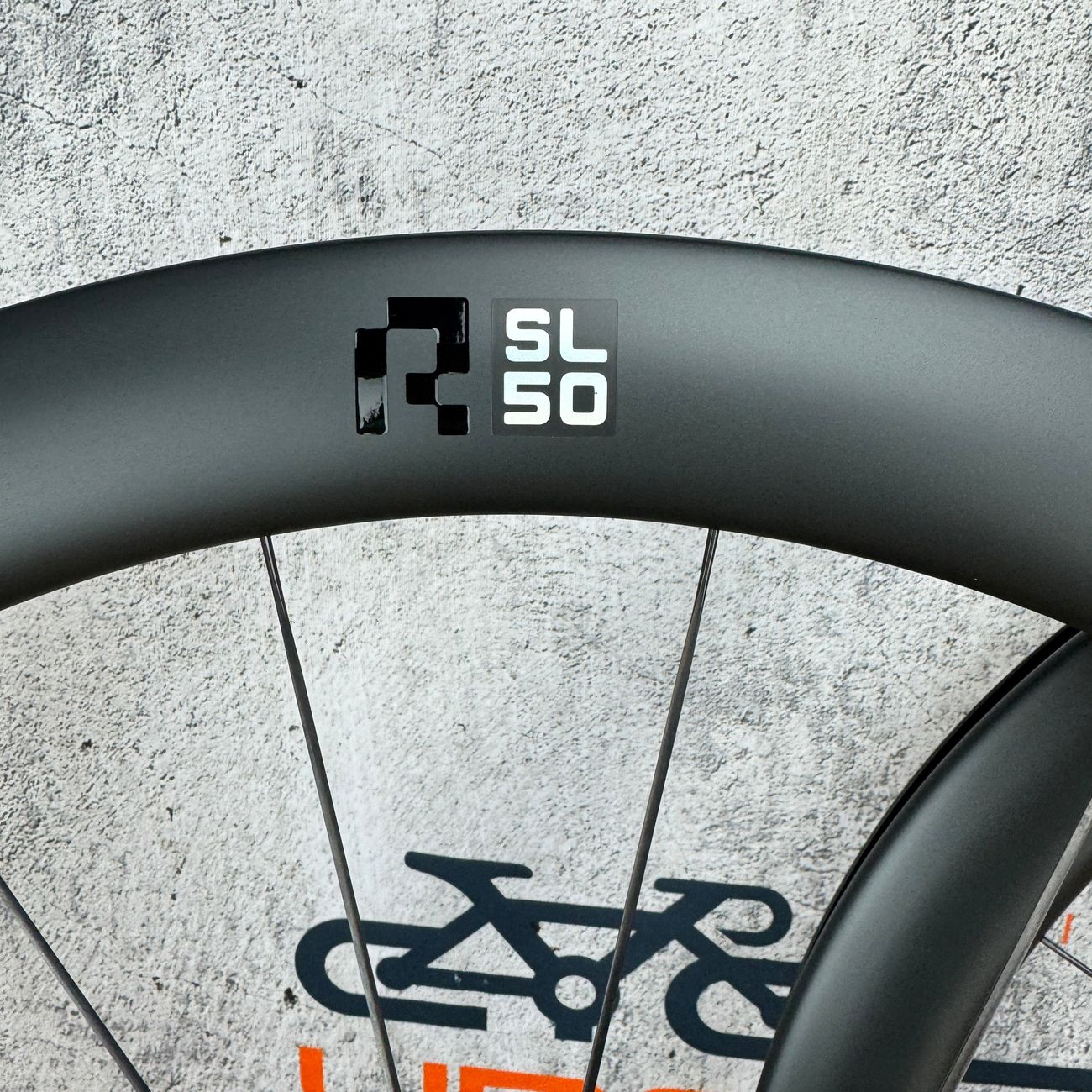 New! Cannondale Hollowgram R-SL 50 Carbon Tubeless Disc Wheelset 700c 1566g