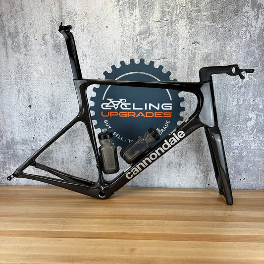 New! 2026 Cannondale SuperSix EVO Gen 5 61cm Carbon Frameset