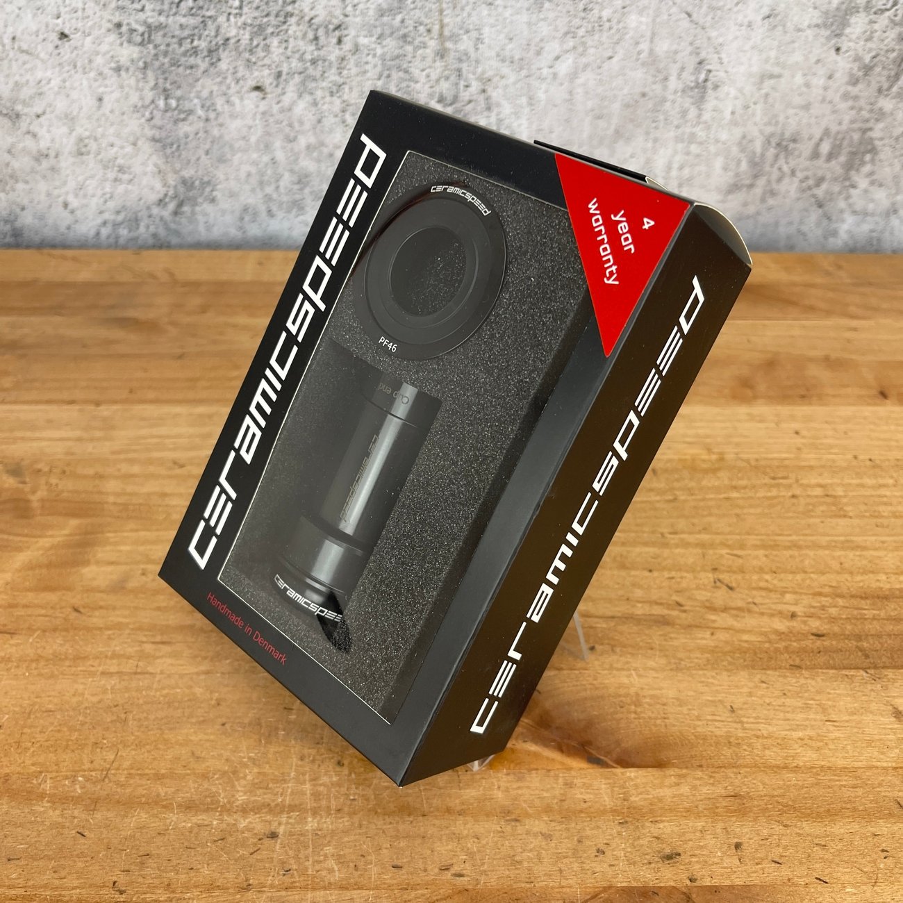 New! CeramicSpeed BBright for Shimano 24mm Bike Bottom Bracket