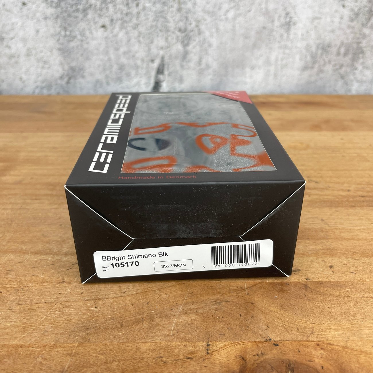 New! CeramicSpeed BBright for Shimano 24mm Bike Bottom Bracket