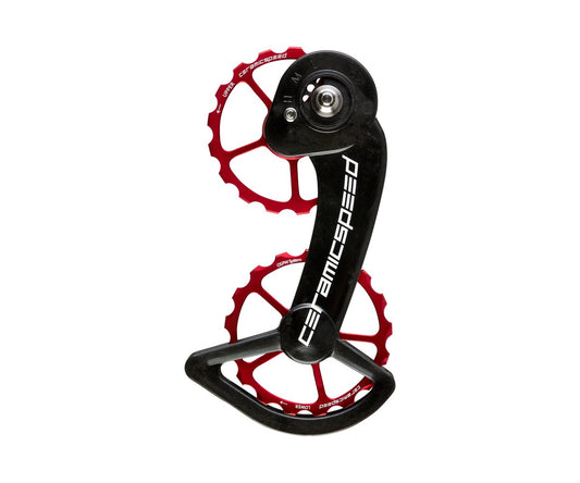 New! Ceramicspeed OSPW Cage for SRAM Mechanical Red Rear Derailleur 101663