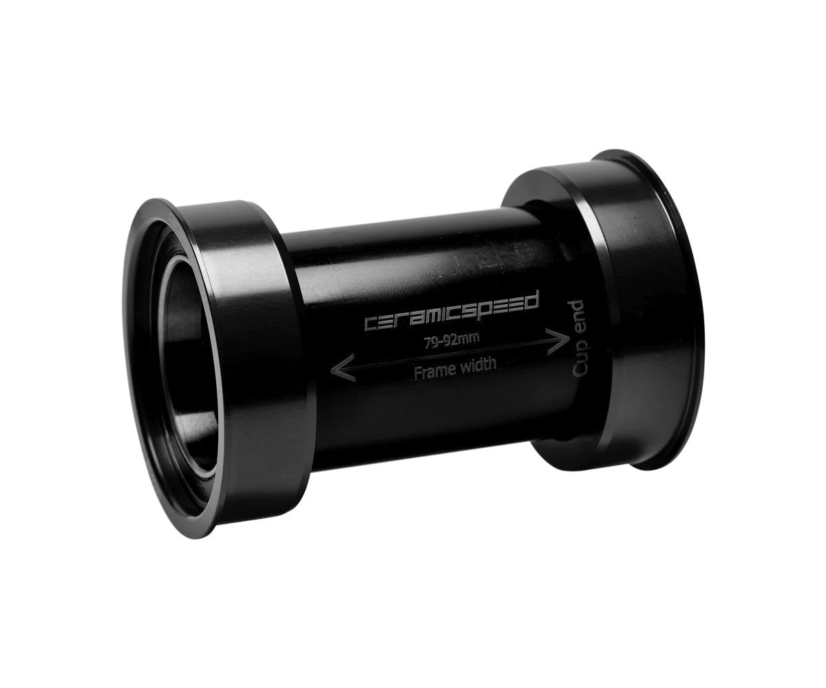 New! Ceramicspeed EVO386 Bottom Bracket Bottom Bracket for 30mm Spindles 105269