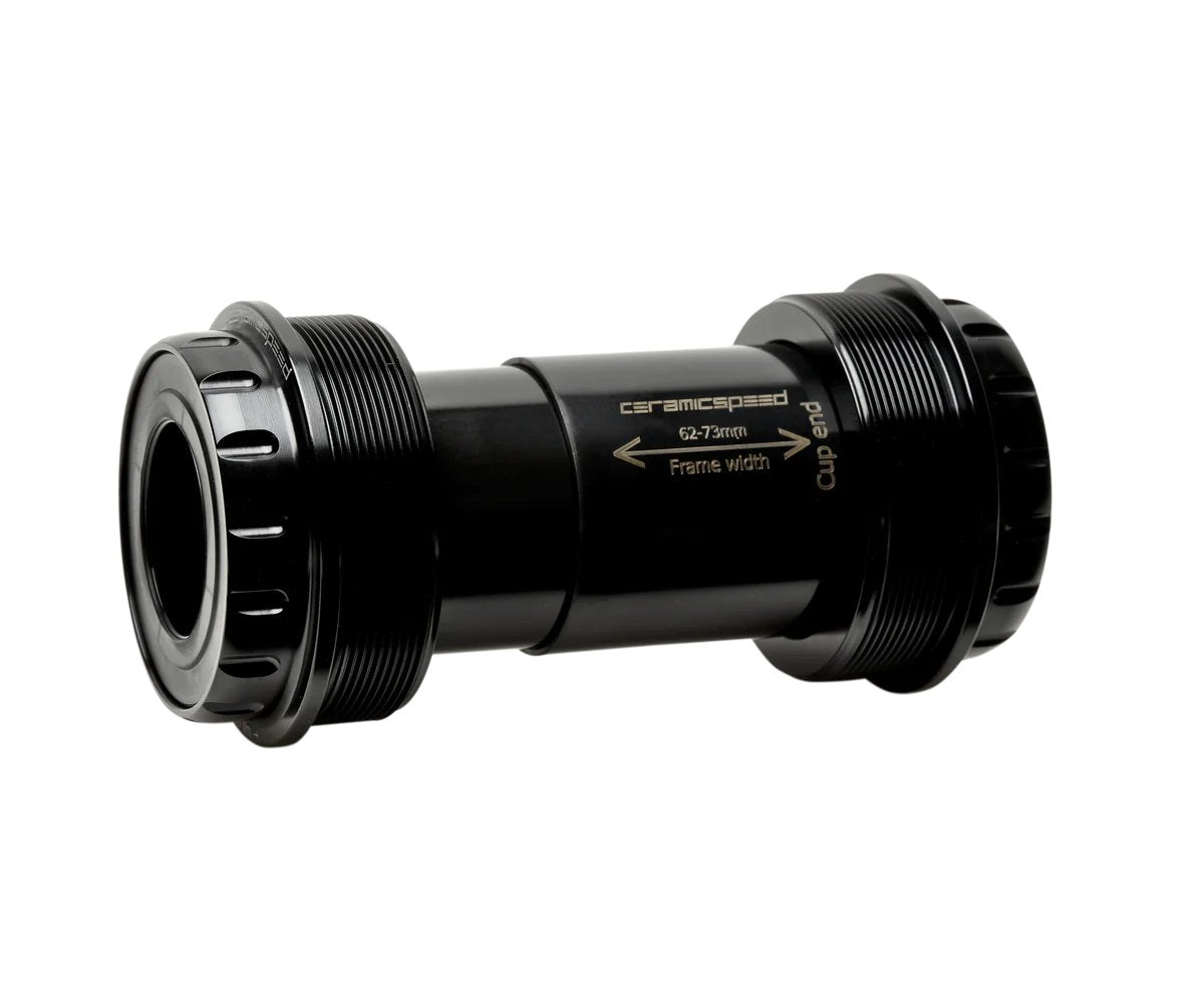 New! Ceramicspeed T47/68 For Shimano 24mm Road Bike Bottom Bracket 107832