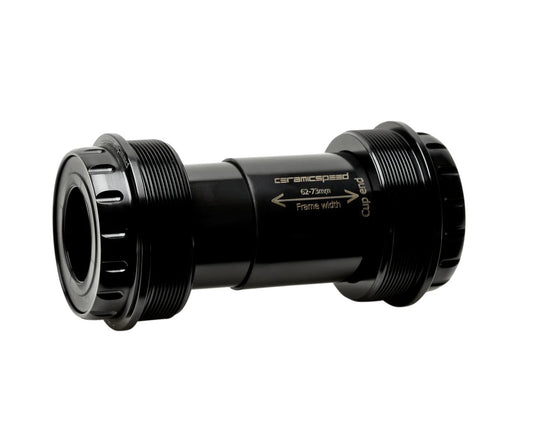 New! Ceramicspeed T47/68 For Shimano 24mm Road Bike Bottom Bracket 107832