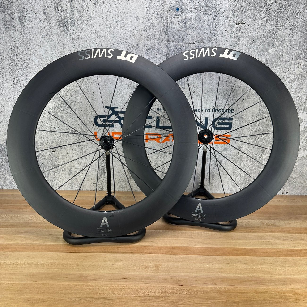 carbon fixed gear wheelset New! DT Swiss ARC 1100 DiCut 85 Carbon Tubeless Disc Wheelset 700c 180 –  CyclingUpgrades.com