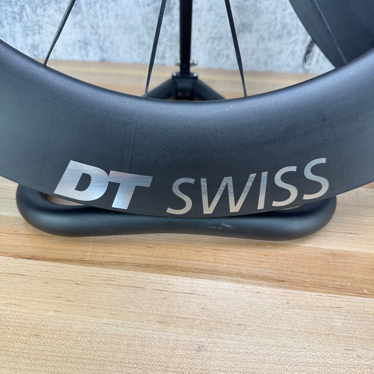 New! DT Swiss ARC 1100 DiCut 85 Carbon Tubeless Disc Wheelset 700c 