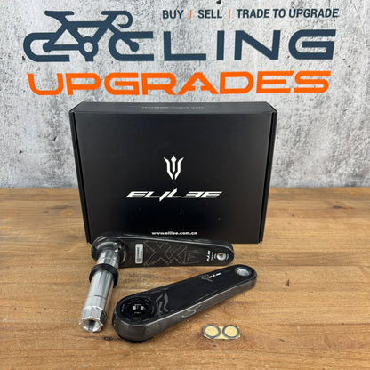 New! Elilee X310 Road DUB 29mm 155mm Carbon Road Bike Crankset 310g