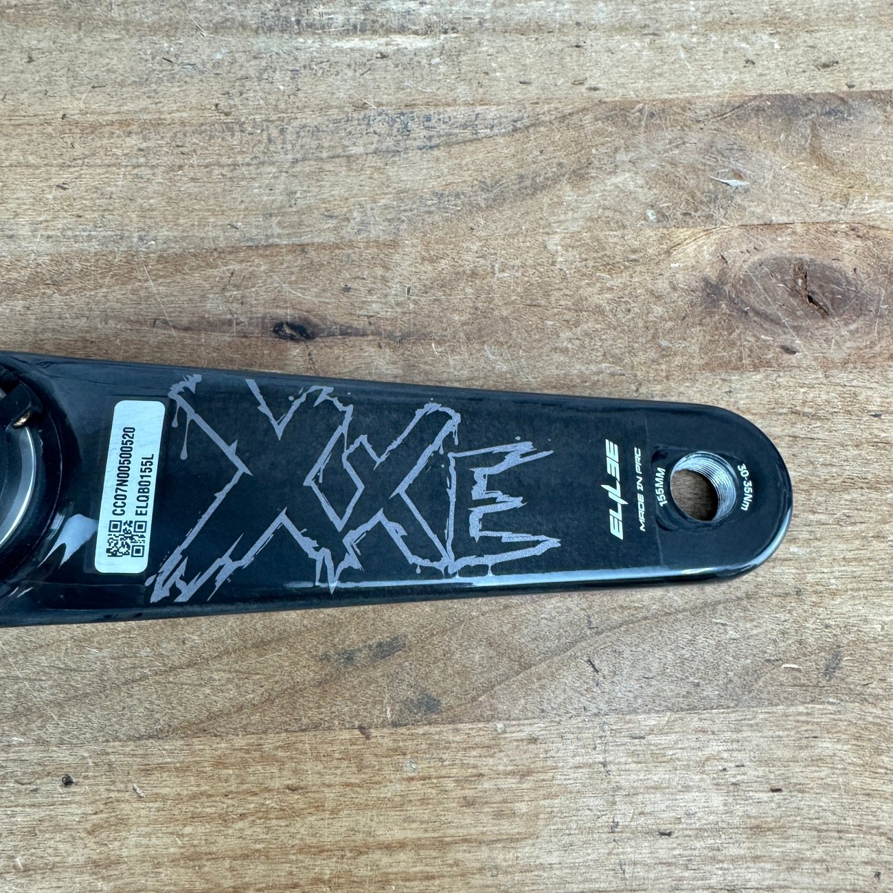 New! Elilee X310 Road DUB 29mm 155mm Carbon Road Bike Crankset