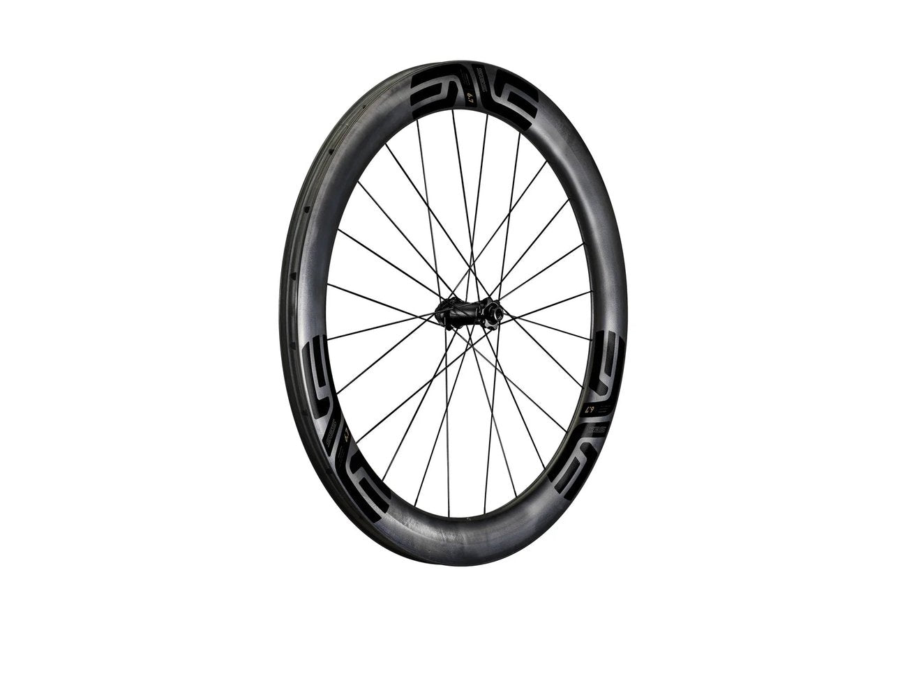 New! Enve SES 6.7 Innerdrive Carbon Disc Tubeless Hookless Wheelset 700c 1457g
