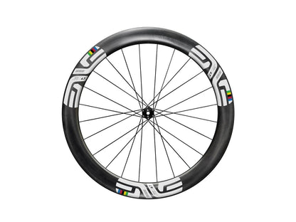 New! Enve SES 6.7 Innerdrive Carbon Disc Tubeless Hookless Wheelset 700c 1457g