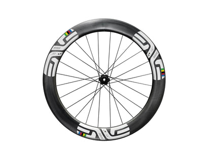 New! Enve SES 6.7 Innerdrive Carbon Disc Tubeless Hookless Wheelset 700c 1457g