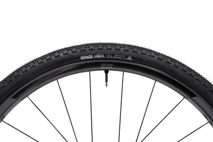New! Enve HEX Gravel 700c Tubeless Tan/Black Bike Tire