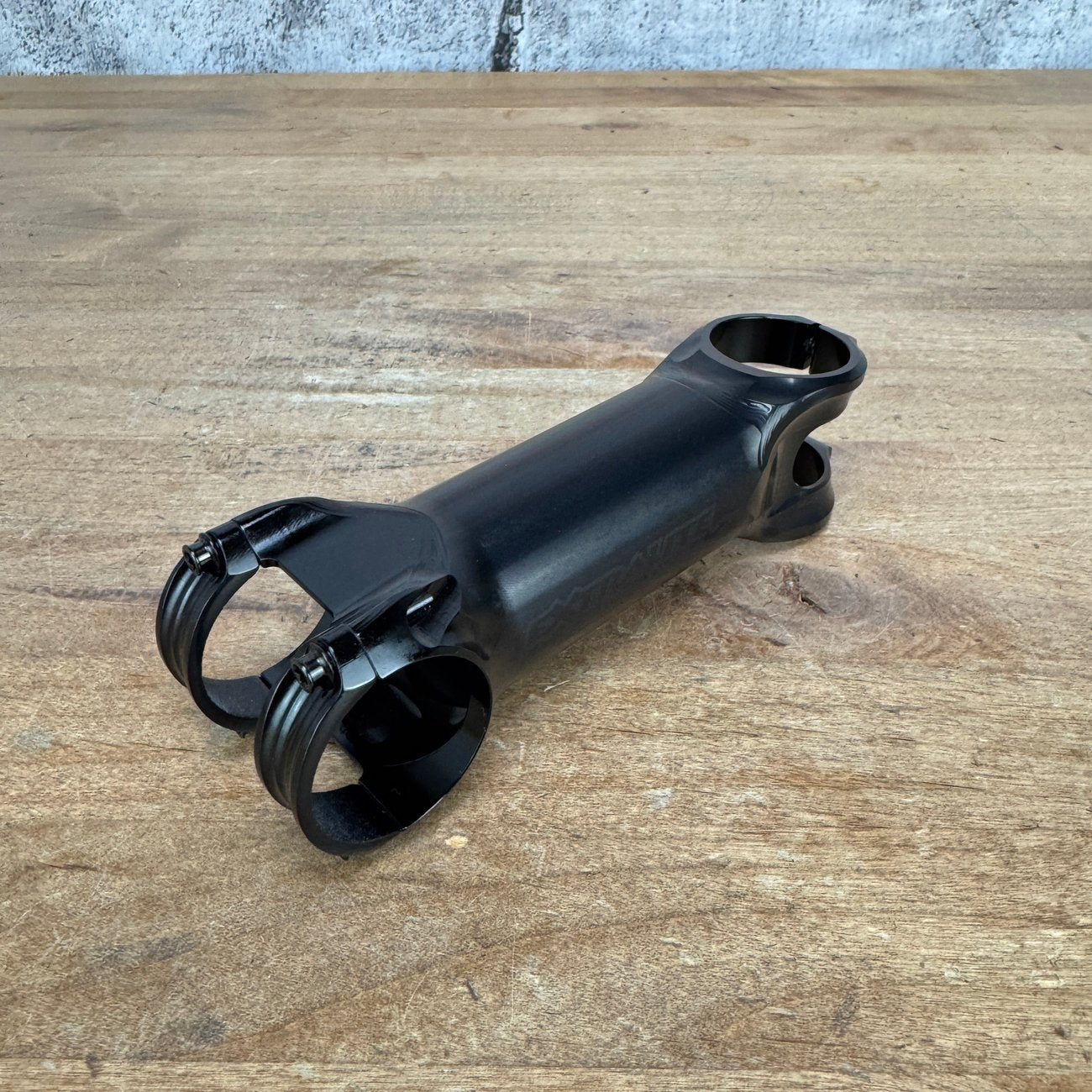 New! Extralite HyperStem 110mm ±6 Degree 31.8mm Black Bike Stem