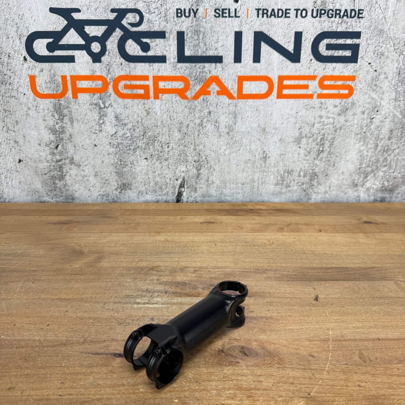 New! Extralite HyperStem 110mm ±6 Degree 31.8mm Black Bike Stem