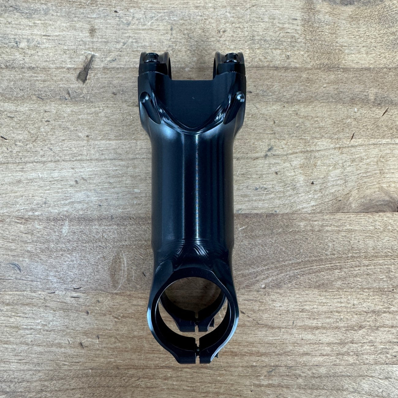 New! Extralite HyperStem 100mm ±6 Degree 31.8mm Black Bike Stem