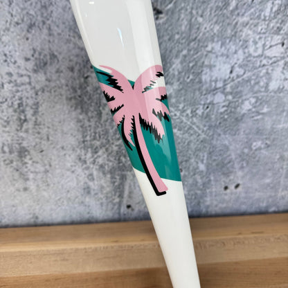 New! 2025 Haley Strada Miami Vice 57cm Titanium Disc Frameset 700c 2508g