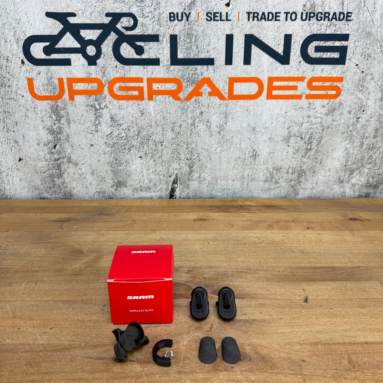 New! Leap Components Blipshift MTB Rear Derailleur Shifter 22.8g Sram AXS Wireless