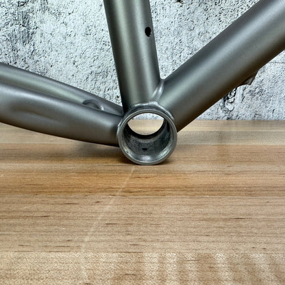 New! 2026 Mosaic GT-2 AR 58cm Titanium Disc Brake Frameset 700c ENVE AR Fork