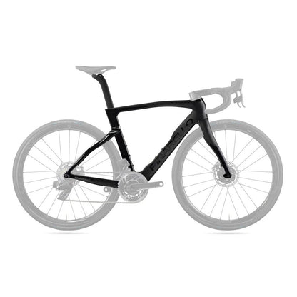 New! Pinarello Dogma F BoB Size 53 (54.5cm) Carbon Rim Brake Frameset w/ Bar & Stem