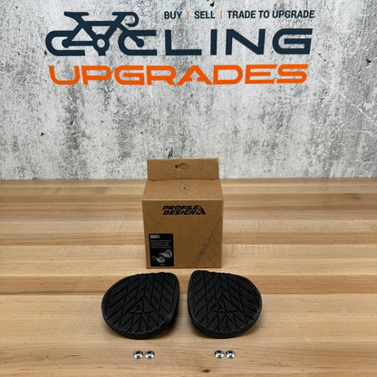 New! Profile Design Race-H TT/Triathlon Velcro Armrest Pads