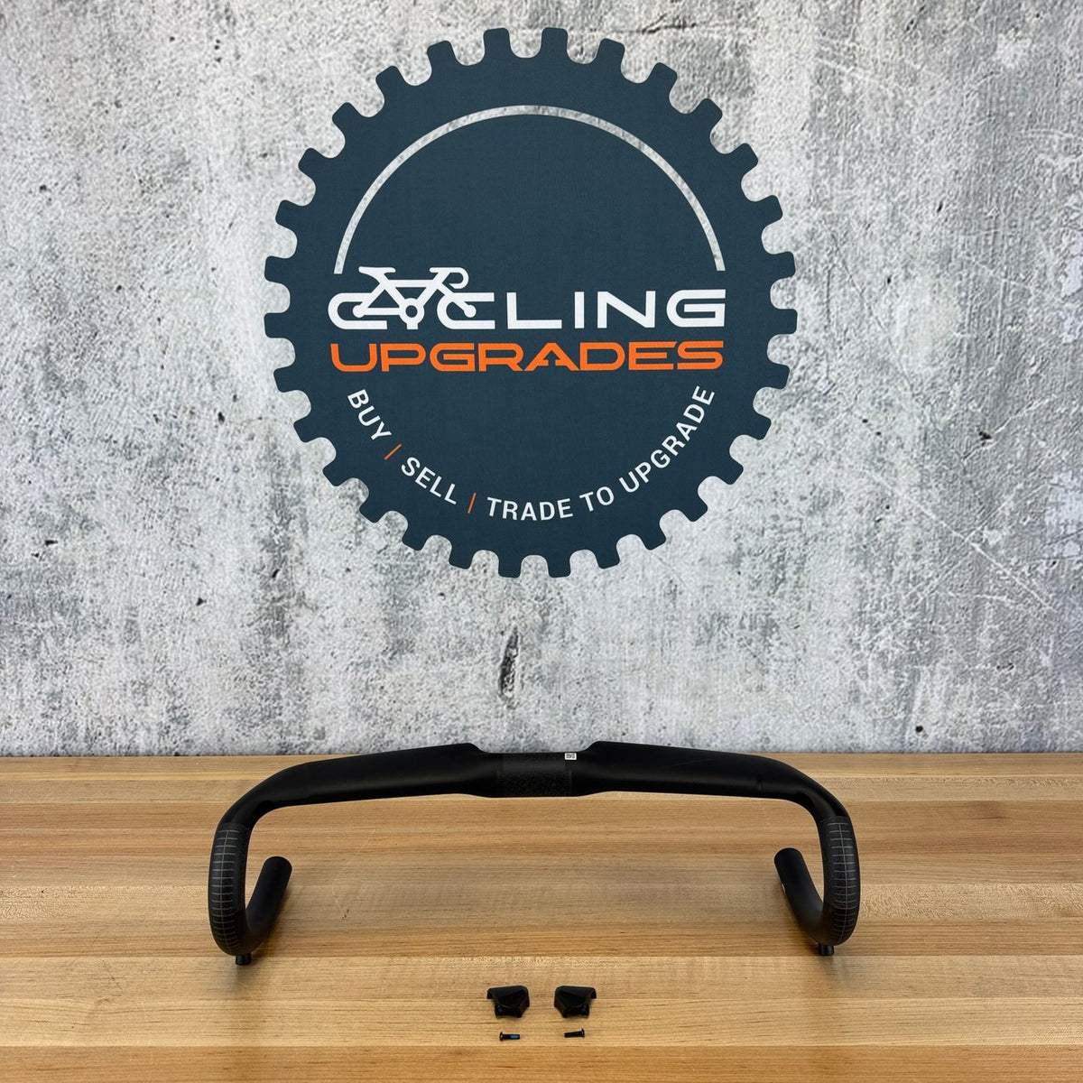 New! Roval Rapide 42cm 31.8mm Carbon Bike Drop Bar Handlebar MSRP $324.99