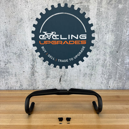 New! Roval Rapide 42cm 31.8mm Carbon Bike Drop Bar Handlebar MSRP $324.99