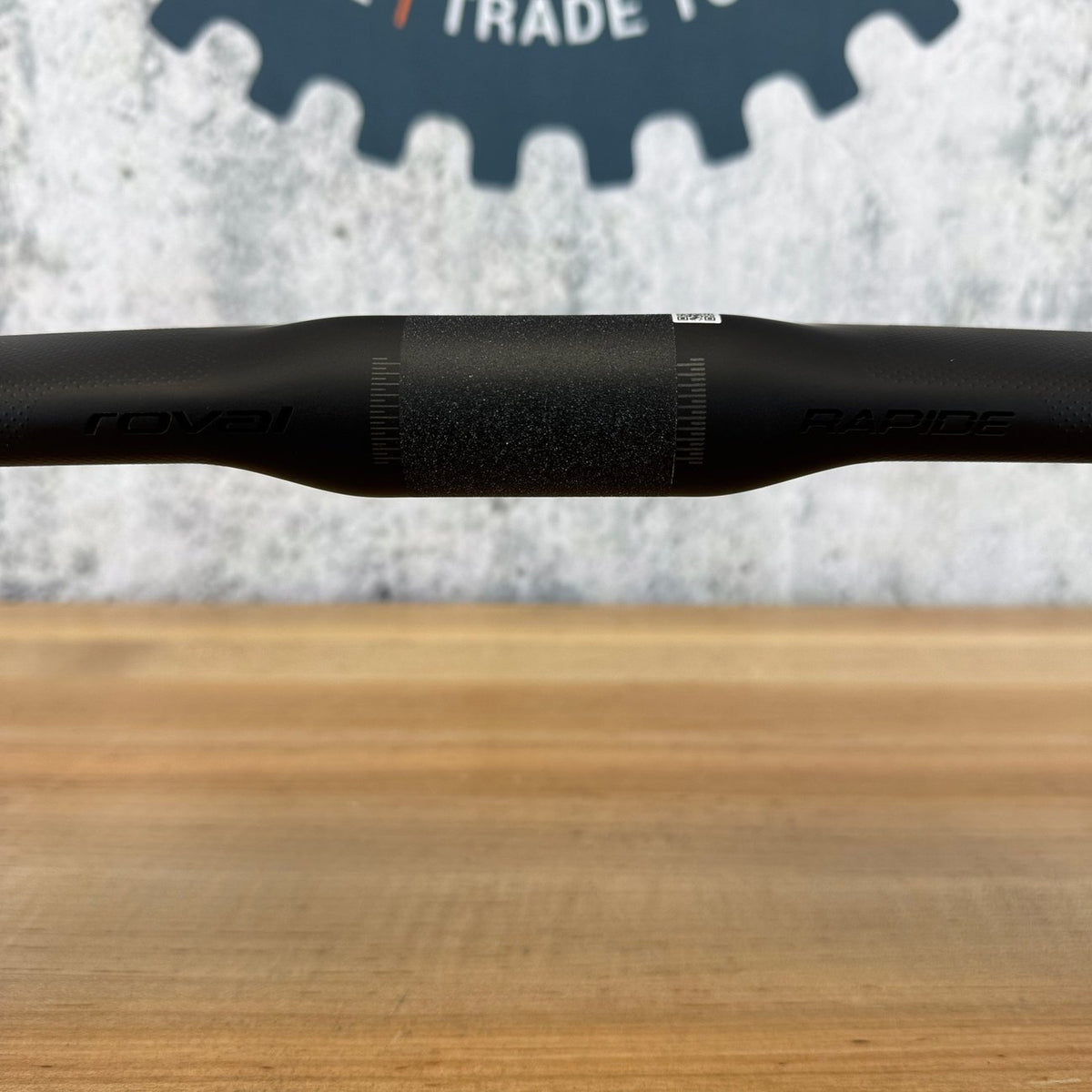 New! Roval Rapide 42cm 31.8mm Carbon Bike Drop Bar Handlebar MSRP $324.99