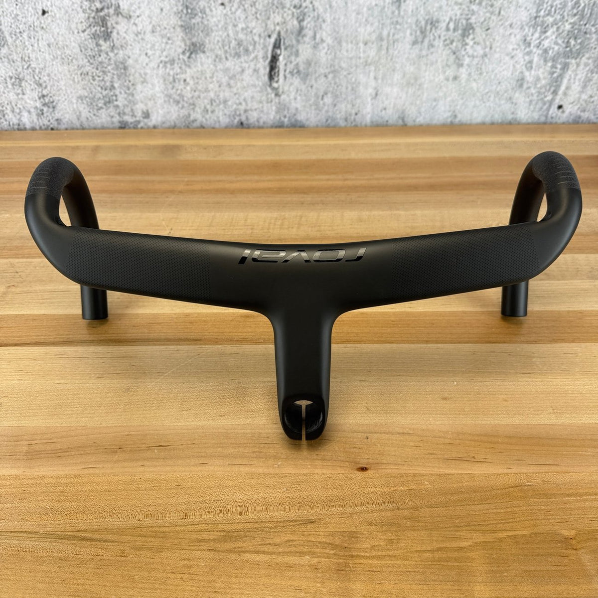 New! Roval Rapide Cockpit 40cm Integrated Carbon Bike Handlebar MSRP $699.99