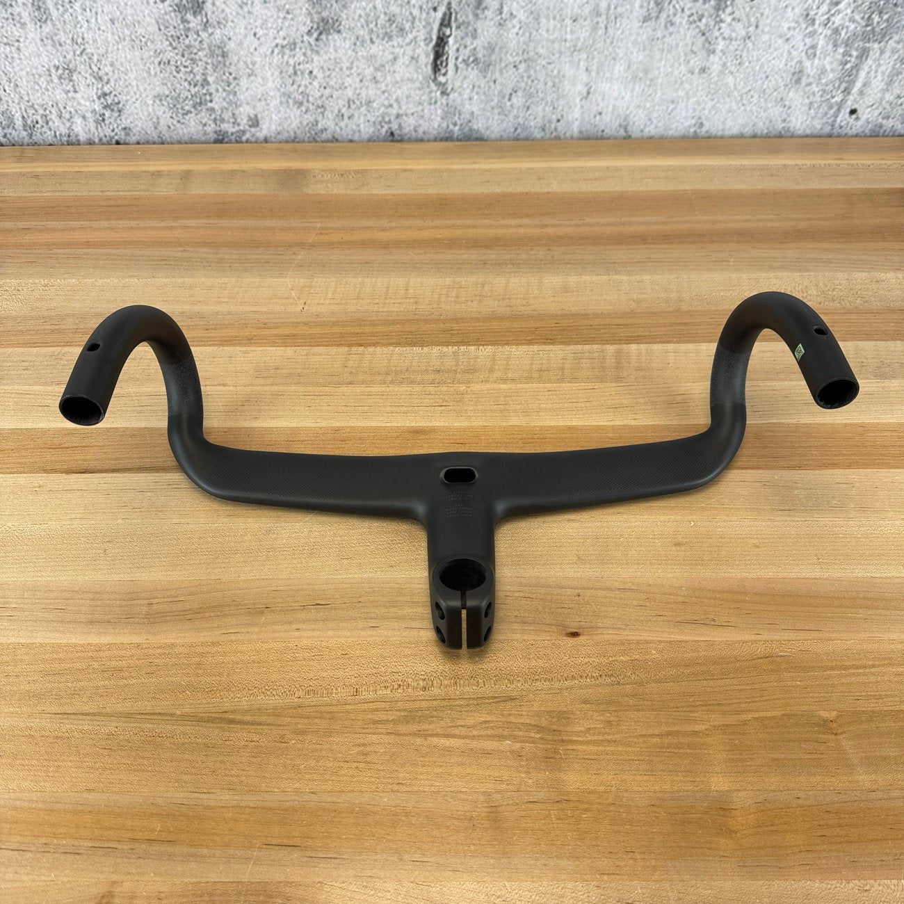New! Roval Rapide Cockpit 40cm Integrated Carbon Bike Handlebar MSRP $699.99
