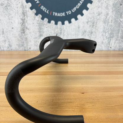 New! Roval Rapide Cockpit 40cm Integrated Carbon Bike Handlebar MSRP $699.99
