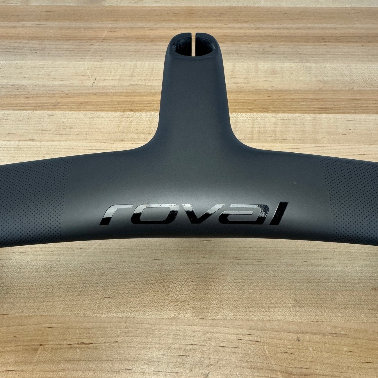 New! Roval Rapide Cockpit 42cm x 135mm Integrated Carbon Handlebar MSRP $699.99