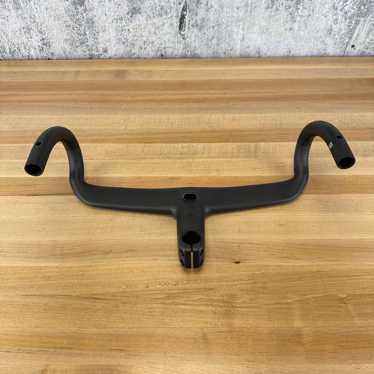 New! Roval Rapide Cockpit 42cm x 135mm Integrated Carbon Handlebar MSRP $699.99