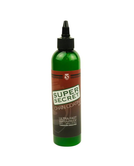 New! 8oz Silca Super Secret Chain Lube for Road Cycling Chain Lubrication
