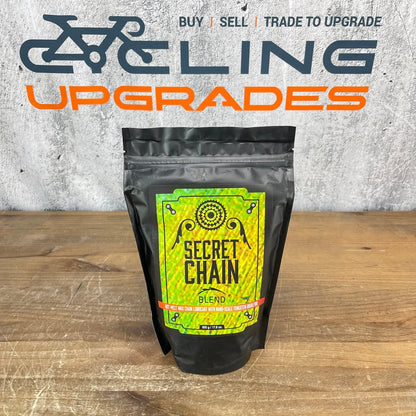 New! Silca Secret Chain Blend - Hot Wax Melt Chain Lubricant 500g/17.6 oz Bag